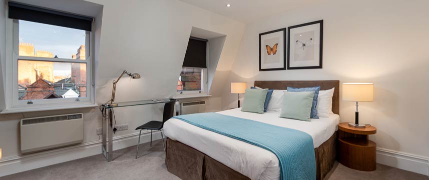 The  Apartments by CAPITAL Apartment 10